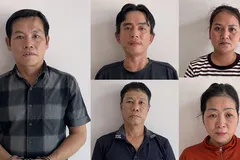 Bắt 5 người lừa đảo bán đá cuội giả là thiên thạch triệu USD
