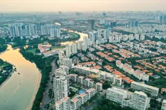 TPHCM phấn đấu vào tốp 100 thành phố đáng sống trên thế giới 