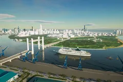 TPHCM thống nhất chủ trương xây cầu Thủ Thiêm 4