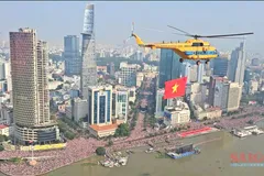 12 dấu ấn nổi bật của TPHCM năm 2025