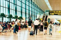 TPHCM: Bảo đảm phục vụ nhu cầu đi lại trong cao điểm Tết