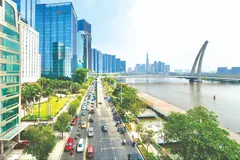 TPHCM xin thí điểm mô hình quản trị siêu đô thị hiện đại