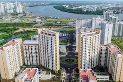 Kỳ vọng cân đối lại cơ cấu thị trường bất động sản