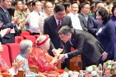 Huy động toàn xã hội thực hiện thật tốt phong trào 'Đền ơn đáp nghĩa'
