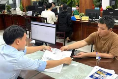Lấy kết quả làm thước đo của bộ máy