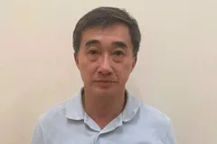 Khởi tố Thứ trưởng Bộ Y tế Trần Văn Thuấn về tội 'Nhận hối lộ'