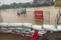 Dự báo đợt mưa lớn, diện rộng, kéo dài tại Nam bộ từ ngày 17-9