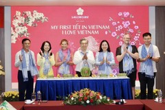 HCMC rings in spring with warm welcome for first international tourists of 2026
