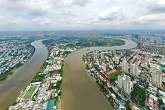 HCMC Party Secretary urges seizing of "diamond opportunity" for city's growth