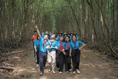 Youth in Ho Chi Minh City drive innovation and community spirit