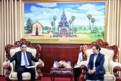 HCMC and Savannakhet Province sign cooperation MoU for 2026–2030