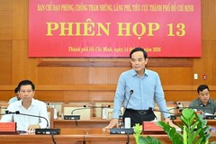 HCMC moves to address delayed projects and prevent waste