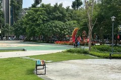 HCMC Construction Department proposes keeping temporary parks on vacant land