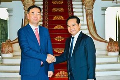 Ho Chi Minh City, Samsung foster development cooperation