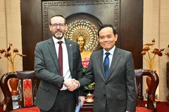 UK, India pledge infrastructure and finance boost for Ho Chi Minh City