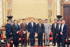 Ho Chi Minh City strengths ties with Slovenia across strategic sectors