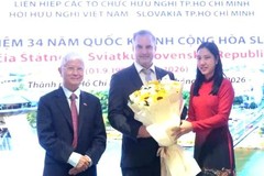 Constitution Day of Slovakia celebrated in Ho Chi Minh City