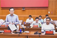 Ho Chi Minh City Party Chief works with Becamex on key infrastructure projects