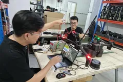 Ho Chi Minh City moves ahead with UAV sandbox to build low-altitude economy