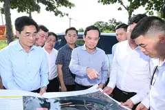 Ho Chi Minh City pushes ahead with key projects in Thu Thiem New Urban Area 