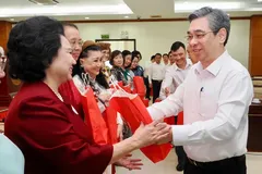 Ho Chi Minh City prioritizes women and children’s affairs