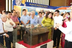 HCMC opens thematic exhibition commemorating President Ton Duc Thang