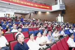 Ho Chi Minh City delivers Q1 updates to over 2,400 Party members