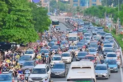 HCMC promotes digital technologies to tackle traffic congestion, pollution