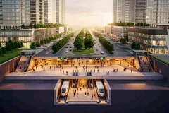 HCMC set to begin work on Ben Thanh – Thu Thiem metro line on April 29