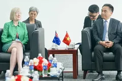 Ho Chi Minh City and Australia boost strategic cooperation ties