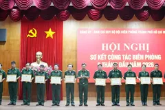 HCMC border guards bust 7 major drug cases, seize over 1.1 tons of ketamine