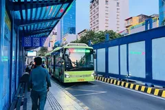 HCMC to roll out free bus fares on 134 urban routes from July 1