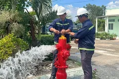 Ho Chi Minh City targets clean water for all urban households by 2030