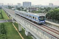 Ho Chi Minh City's Metro Line 1 extends weekend service hours until 11 p.m.