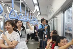 Metro Line 1 to offer free rides on National Day
