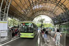 Ho Chi Minh City extends public bus support policy
