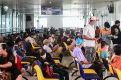 Bệnh viện Ung bướu TPHCM tiếp nhận hơn 1 triệu lượt bệnh nhân
