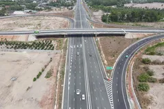 Lưu thông thuận lợi sau 10 ngày khai thác cao tốc Biên Hòa - Vũng Tàu