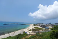 Bến cảng Bến Đình tiếp nhận tàu thuyền trong nước và ngoài nước ra vào hoạt động