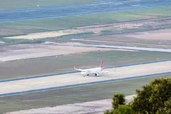 Cận cảnh đường băng mới của Sân bay Phú Quốc