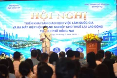 14.000 người tìm việc trên Sàn giao dịch việc làm quốc gia