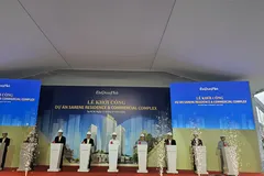 Nghi thức khởi công