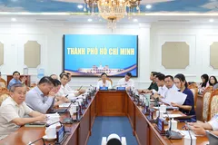Điểm cầu TPHCM
