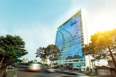 Tòa nhà TTC – Một trong những tòa nhà trọng điểm do Thành Thành Nam đang quản lý vận hành 
