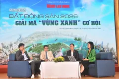 Các chuyên gia tại buổi talkshow