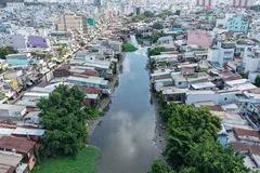 Rạch Xuyên Tâm