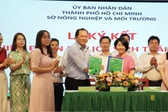 Giám đốc Sở NN-MT Nguyễn Toàn Thắng