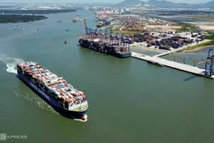 Doanh nghiệp xuất nhập khẩu tại cảng Cái Mép- Thị Vải