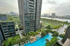 Khu phức hợp Tháp quan sát Thủ Thiêm do Công ty TNHH Liên doanh Thành phố Đế Vương làm chủ đầu tư