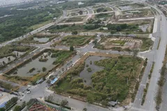 TPHCM tổ chức đấu giá 3 lô đất tại Khu đô thị mới Thủ Thiêm